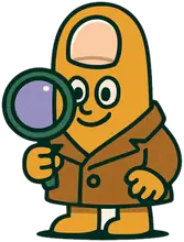 The Decoder, the Cipher mascot