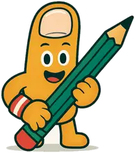 Boxer, the Dots & Boxes mascot