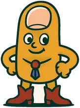 Ol' Forty-Two, the Forty-Two mascot